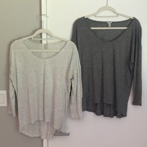 JCrew tee bundle